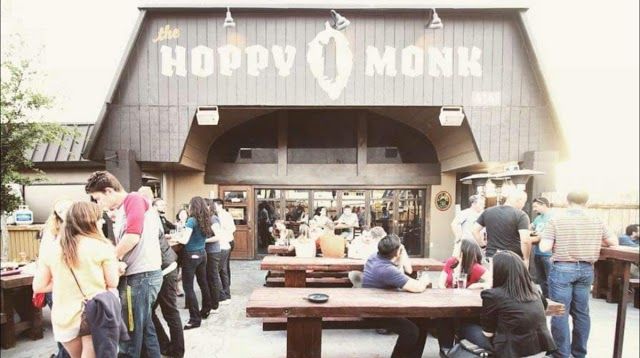 The Hoppy Monk